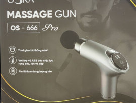 Massage gun 