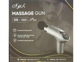 Massage gun 